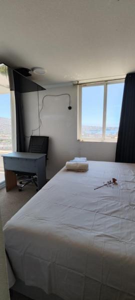 Ocean View & Pool Family Apartment 2P